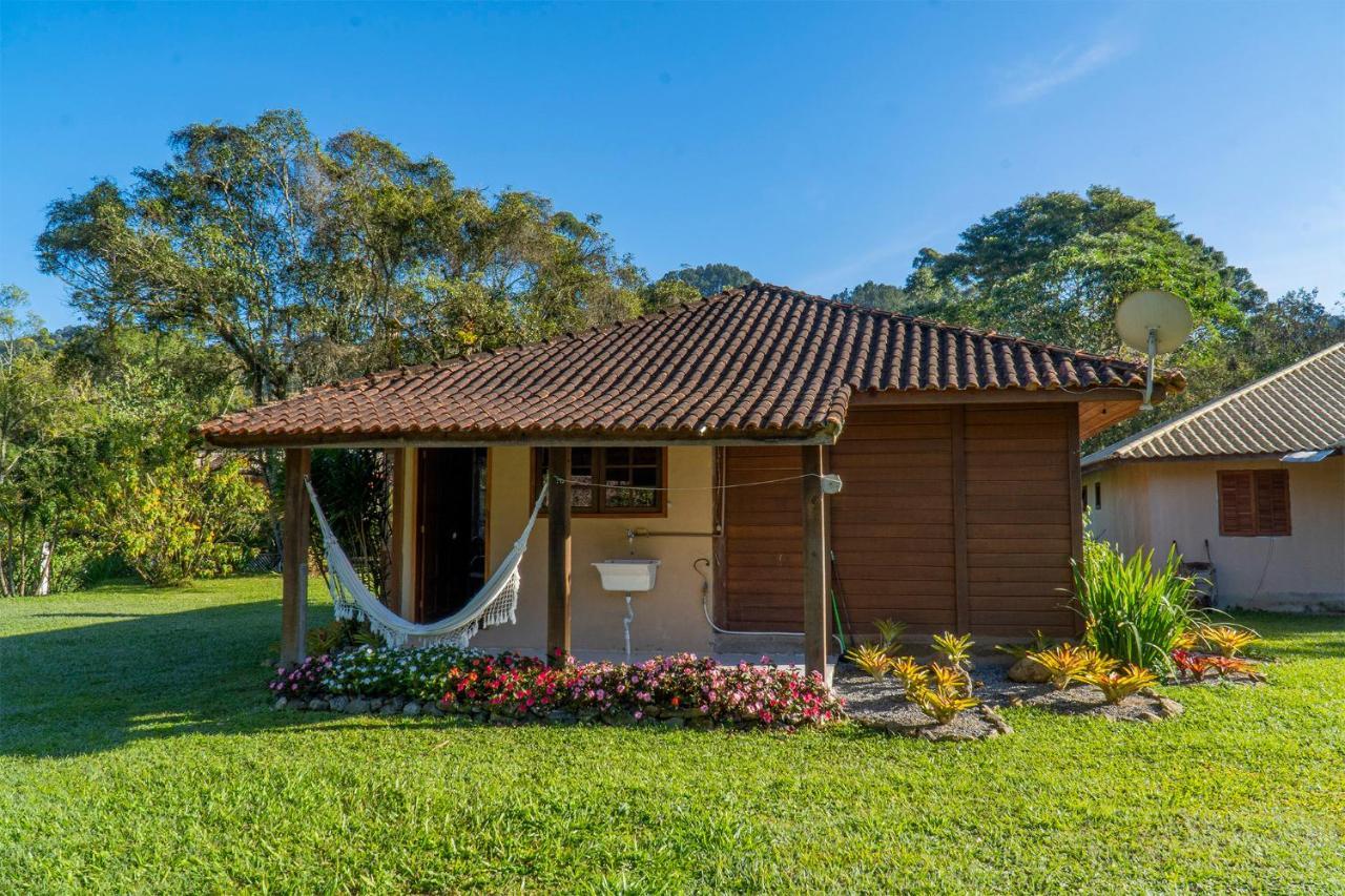 Montanhas Do Visconde Hotel Visconde De Maua Exterior photo