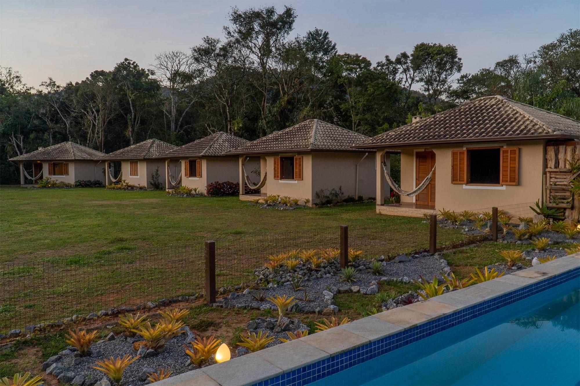 Montanhas Do Visconde Hotel Visconde De Maua Exterior photo